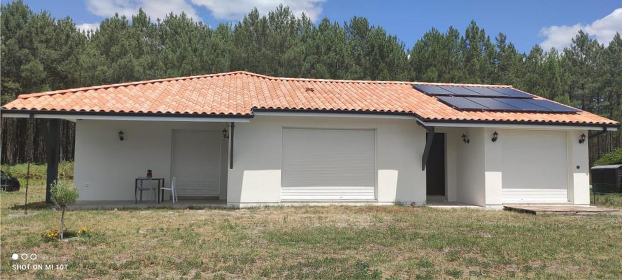 Chambre Au Pied De La Foret Onesse-et-Laharie Εξωτερικό φωτογραφία